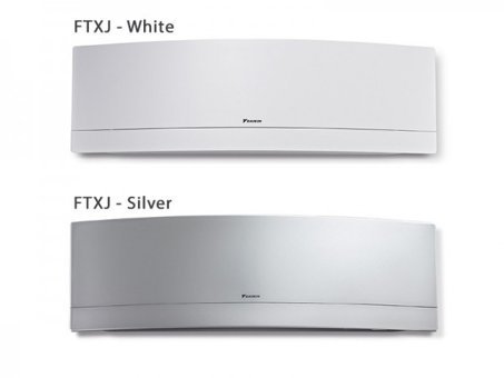 Daikin Emura II 9 9.000 Btu A+++ Enerji Sınıfı R-32 Multi İnverter Split Duvar Tipi Klima
