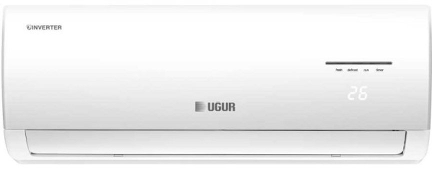 Uğur USMARTPlus 18 18.000 Btu A++ Enerji Sınıfı R410A İnverter Split Duvar Tipi Klima