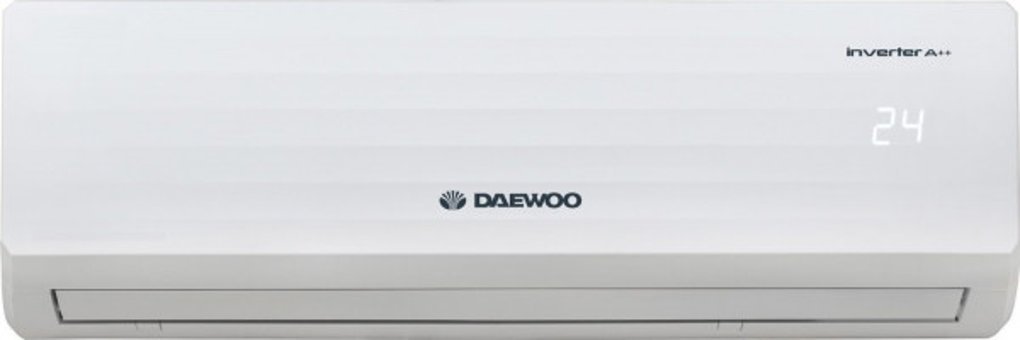 Daewoo D-TR AC24000 24.000 Btu A++ Enerji Sınıfı R-32 İnverter Split Duvar Tipi Klima