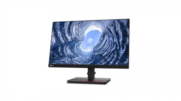 Lenovo ThinkVision T24i-2L 60 Hz 4 ms 23.8 inç FHD Flat IPS VGA HDMI 1920 x 1080 px LED Monitör