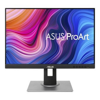Asus ProArt PA248QV 75 Hz 5 ms 24.1 inç WUXGA Flat IPS Hoparlörlü VGA HDMI 1920 x 1200 px Monitör