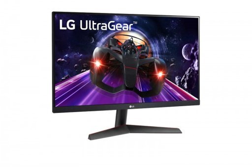 LG UltraGear 24GN600-B 144 Hz 1 ms 24 inç FHD Flat IPS HDMI Freesync 1920 x 1080 px LED Monitör