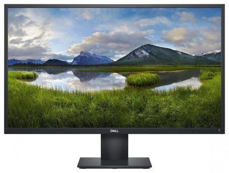 Dell E2720H 60 Hz 5 ms 27 inç FHD Flat IPS VGA 1920 x 1080 px LED Monitör