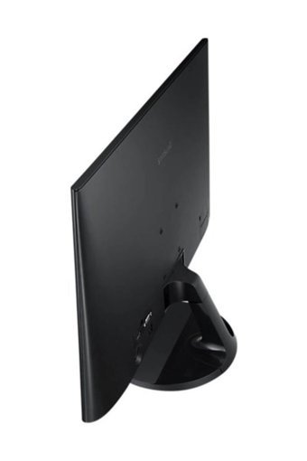 Samsung LS24F350FHMXUF 60 Hz 4 ms 24 inç FHD Curved VGA HDMI Freesync 1920 x 1080 px LED Monitör