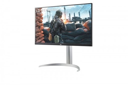 LG 27UP650-W 60 Hz 5 ms 27 inç 4K Flat IPS HDMI Freesync 3840 x 2160 px LED Monitör