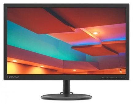 Lenovo 66ADKAC1TK 75 Hz 5 ms 21.5 inç FHD Flat TN VGA HDMI 1920 x 1080 px LED Monitör