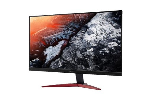 Acer KG251QJ 165 Hz 1 ms 24.5 inç FHD Düz Hoparlörlü HDMI Freesync 1920 x 1080 px Monitör