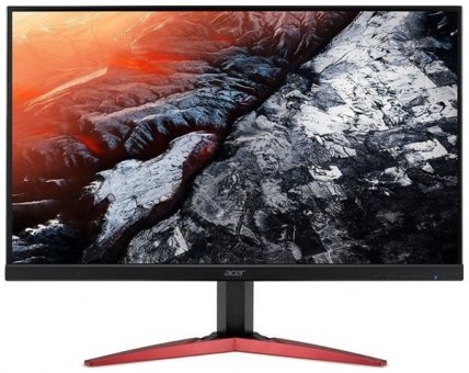 Acer KG251QJ 165 Hz 1 ms 24.5 inç FHD Düz Hoparlörlü HDMI Freesync 1920 x 1080 px Monitör