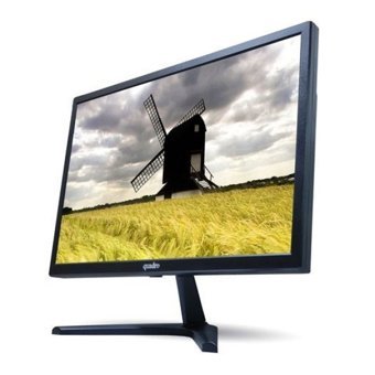 Quadro Q190VH 60 Hz 8 ms 19 inç HD+ Flat TN Hoparlörlü VGA HDMI 1440 x 900 px LED Monitör