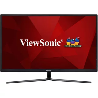 ViewSonic VX3211-4K-MHD 60 Hz 3 ms 32 inç Curved VGA HDMI Freesync 1920 x 1080 px LED Monitör