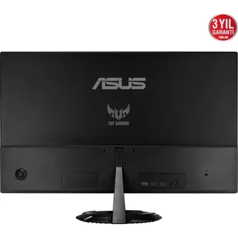 ASUS TUF Gaming VG249Q1R 165 Hz 1 ms 24 inç Curved VGA HDMI Freesync 1920 x 1080 px LED Monitör