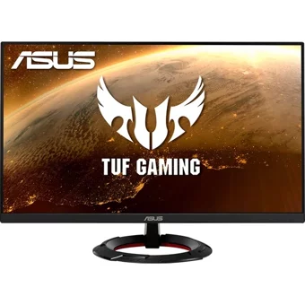 ASUS TUF Gaming VG249Q1R 165 Hz 1 ms 24 inç Curved VGA HDMI Freesync 1920 x 1080 px LED Monitör