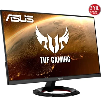ASUS TUF Gaming VG249Q1R 165 Hz 1 ms 24 inç Curved VGA HDMI Freesync 1920 x 1080 px LED Monitör