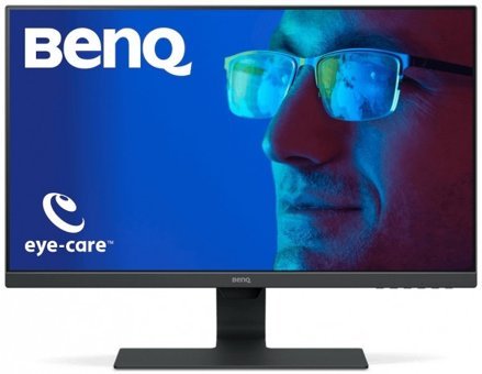 BenQ GW2780 60 Hz 5 ms 27 inç FHD Flat IPS Hoparlörlü VGA HDMI 1920 x 1080 px LED Monitör