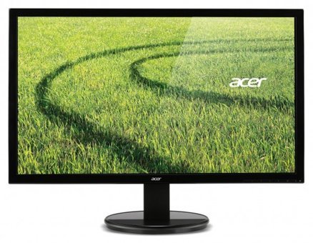 Acer K222HQLBD 60 Hz 5 ms 21.5 inç FHD Flat TN Hoparlörlü VGA 1920 x 1080 px LED Monitör