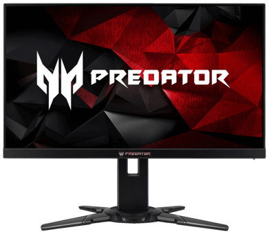 Acer XB252Qbmiprzx 240 Hz 1 ms 24.5 inç FHD Flat TN Hoparlörlü HDMI Freesync G-Sync 1920 x 1080 px Monitör