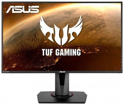 Asus VG279QR 165 Hz 1 ms 27 inç FHD Flat IPS Hoparlörlü HDMI Freesync G-Sync 1920 x 1080 px LED Monitör