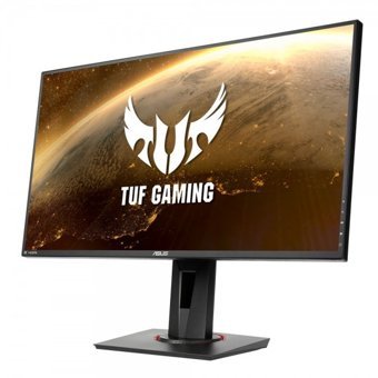 Asus VG279QR 165 Hz 1 ms 27 inç FHD Flat IPS Hoparlörlü HDMI Freesync G-Sync 1920 x 1080 px LED Monitör