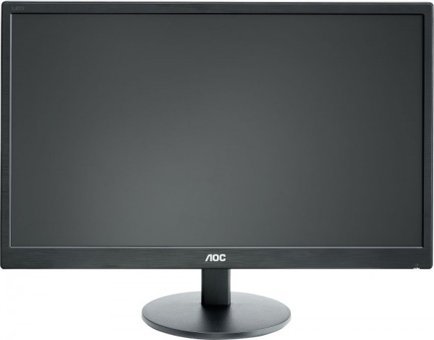 AOC E2270SWN 60 Hz 5 ms 21.5 inç FHD Flat TN VGA 1920 x 1080 px LED Monitör
