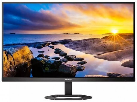 Philips 27E1N5600AE/00 75 Hz 1 ms 27 inç QHD Flat IPS Hoparlörlü HDMI 2560 x 1440 px LED Monitör