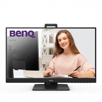BenQ GW2485TC 75 Hz 5 ms 23.8 inç FHD Flat IPS Hoparlörlü HDMI 1920 x 1080 px Monitör