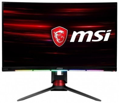 MSI Optix MPG27CQ2 144 Hz 1 ms 27 inç WQHD Curved VA HDMI Freesync 2560 x 1440 px LED Monitör