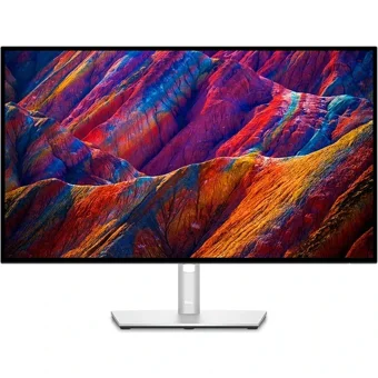 Dell UltraSharp U2723QE 60 Hz 8 ms 27 inç Flat IPS VGA HDMI 1920 x 1080 px LED Monitör