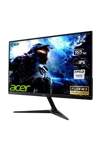 Acer Nitro RG241YPbiipx 165 Hz 1 ms 23.8 inç FHD Flat IPS HDMI Freesync 1920 x 1080 px LED Monitör