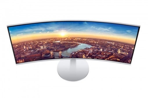 Samsung LC34J791WTRXUF 100 Hz 4 ms 24 inç UWQHD Curved VA VGA HDMI Freesync 1920 x 1080 px LED Monitör