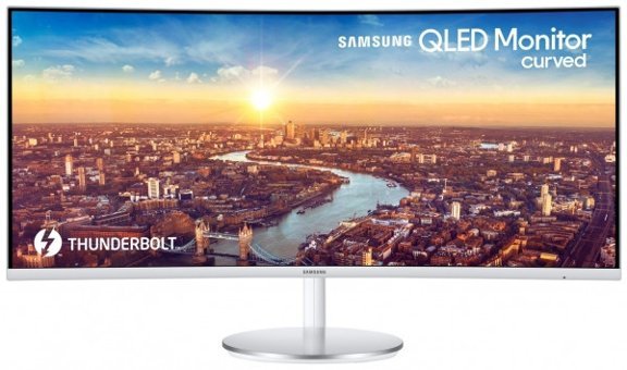 Samsung LC34J791WTRXUF 100 Hz 4 ms 24 inç UWQHD Curved VA VGA HDMI Freesync 1920 x 1080 px LED Monitör