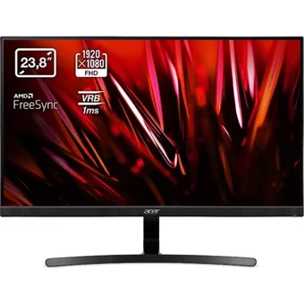 Acer K243YABMIX 75 Hz 1 ms 24 inç FHD Flat IPS VGA HDMI 1920 x 1080 px LED Monitör