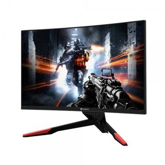 GameBooster GB-277GCQ 144 Hz 1 ms 27 inç QHD Curved VA HDMI Freesync G-Sync 2560 x 1440 px LED Monitör
