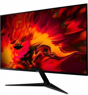 Acer Nitro RG321QUP 170 Hz 1 ms 31.5 inç 2K Flat IPS HDMI Freesync 2560 x 1440 px LED Monitör