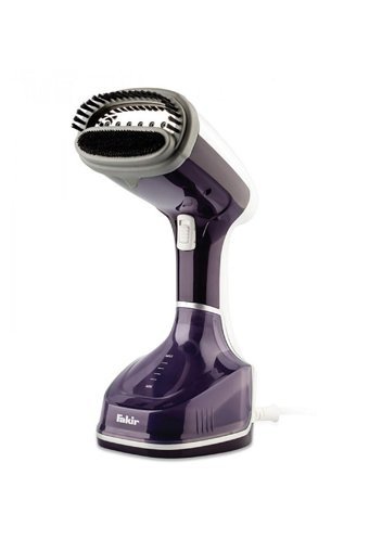 Fakir Viaggio 1200 W Seramik Tabanlı Kırışık Giderici Dikey Şok Buharlı Ütü