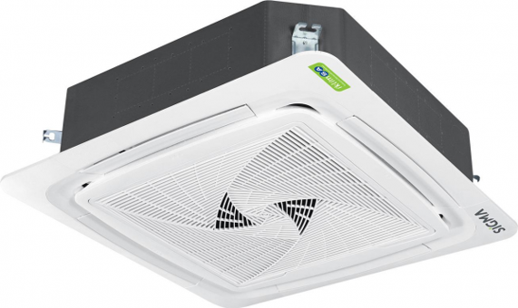 Sigma SGM36INVCMD 36.000 Btu A+ Enerji Sınıfı R-32 İnverter Kaset Tipi Klima