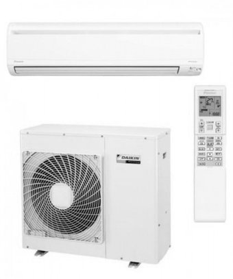 Daikin G Serisi FTXS71G 24.000 Btu A Enerji Sınıfı R410A Multi İnverter Split Duvar Tipi Klima
