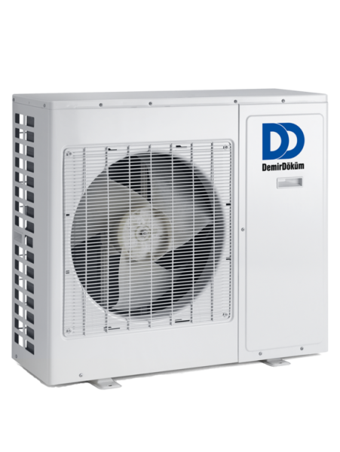 Demirdöküm A450 F 42.000 Btu D Enerji Sınıfı Ayaklı R410A İnverter Salon Tipi Klima