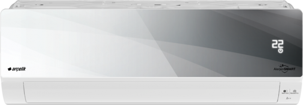 Arçelik 12760 AL AlerjenSmart 12.000 Btu A++ Enerji Sınıfı R-32 İnverter Split Duvar Tipi Klima