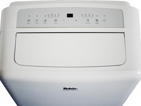Fakir Premium AC 120 12.000 Btu Ayaklı Tekerlekli R290 Mobil Klima