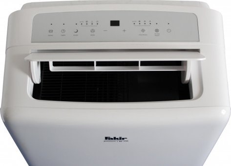 Fakir Premium AC 120 12.000 Btu Ayaklı Tekerlekli R290 Mobil Klima