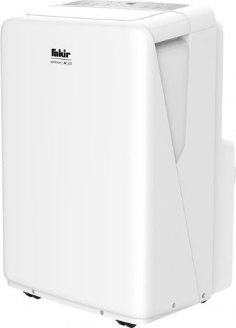 Fakir Premium AC 120 12.000 Btu Ayaklı Tekerlekli R290 Mobil Klima