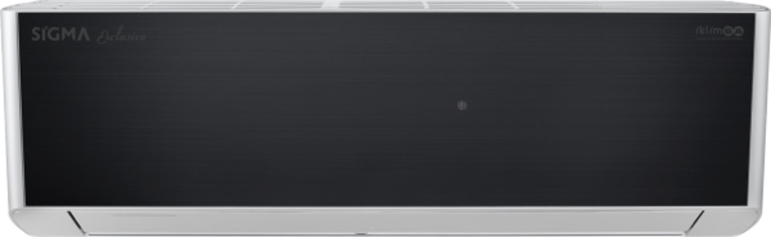 Sigma Exclusive SGM12INVDMV 12.000 Btu A+++ Enerji Sınıfı R-32 İnverter Split Duvar Tipi Klima Siyah