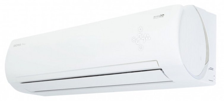 Sigma Plus 24 SGM24INVDMG 24.000 Btu A++ Enerji Sınıfı R-32 İnverter Split Duvar Tipi Klima