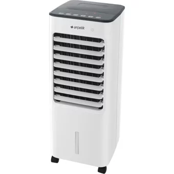 Arçelik AC 5035 Kumandalı 3 Kademeli Yer Kullanımlı Buharlı Kule Tipi Vantilatör