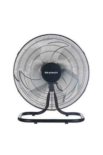 Skytech STF-1818 Kumandalı Sessiz 18 inç 3 Kademeli Duvar Kullanımlı Sanayi Tipi Vantilatör