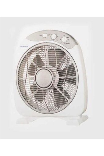 Skytech STF 1212 Sessiz 12 inç 3 Kademeli Yer Kullanımlı Kutu Tipi Vantilatör