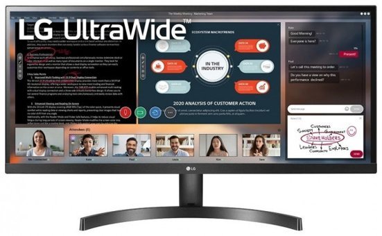 LG 29WL500-B 75 Hz 5 ms 29 inç WFHD Flat IPS HDMI Freesync 2560 x 1080 px LED Monitör