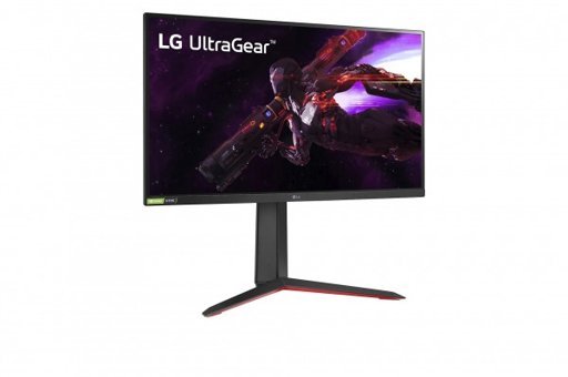 LG UltraGear 27GP850-B 180 Hz 1 ms 27 inç QHD Flat IPS HDMI Freesync G-Sync 2560 x 1440 px LED Monitör