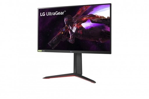 LG UltraGear 27GP850-B 180 Hz 1 ms 27 inç QHD Flat IPS HDMI Freesync G-Sync 2560 x 1440 px LED Monitör