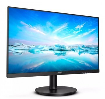 Philips 271V8LA/00 75 Hz 4 ms 27 inç FHD Flat VA Hoparlörlü VGA HDMI Freesync 1920 x 1080 px LED Monitör
